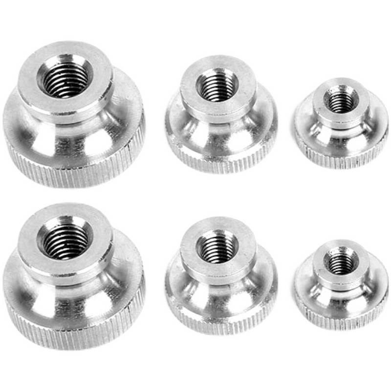 把手怡合达无台阶型HAX0q1-M4-M5-M6-M8-D21-D25-D33