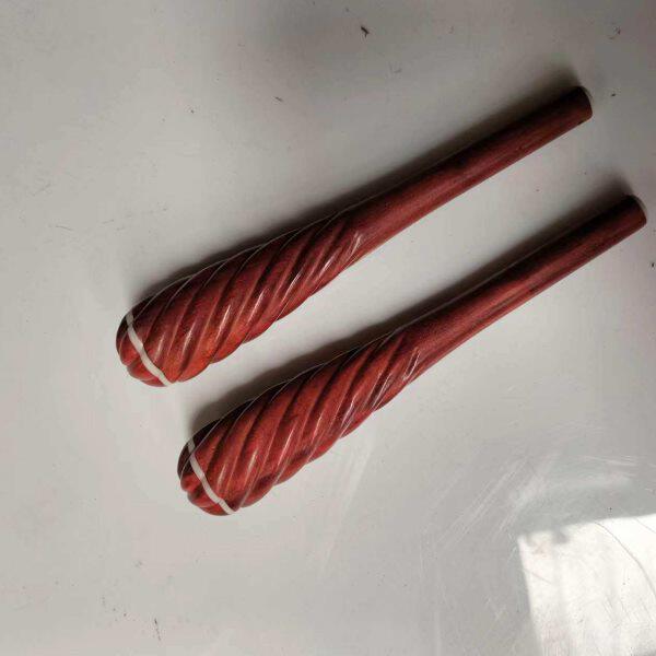 专业轴二胡麻花紫檀