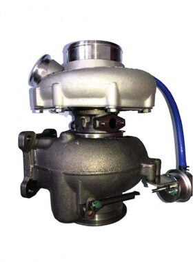 77工程3机械车013吊车泵 发动机涡轮增压器26998斯堪尼亚P0-450DC