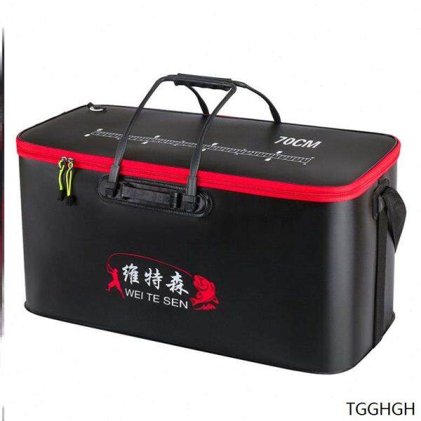 箱活鱼鱼护桶手提车载装鱼箱大容量钓鱼桶一体桶大号成的活鱼桶型