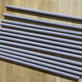 盒橡皮12支 R条试验170用1橡皮擦耐磨7测试