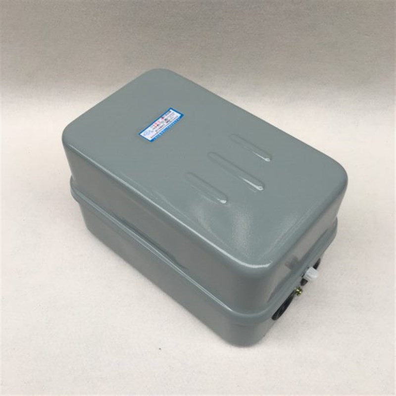 电磁磁力a起动器 QC12-6/H 启动器控制器 100A 电机保护器220/380