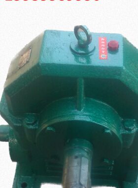 120X00 齿轮 10188150蜗轮减速机W 600 210J 箱卧式