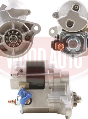 D9电0起动机-叉车1412500大宇2280起动机起动机马达大宇1装包邮60