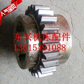 5060 6齿轮FX 2M324Z145键 54548 花 3728FX.机床自贡X1