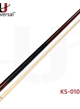 台球杆致享系列KS0102/0104中式黑八美式九球大头杆