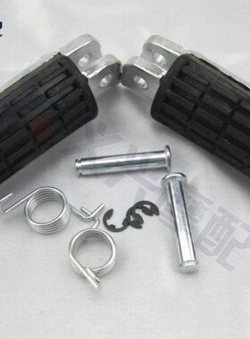 0C404000BC0老款12500-0/10前90脚踏/黑鸟B0 C C110B60B