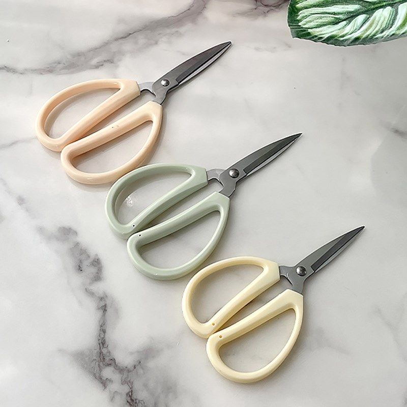 家用剪刀不锈钢缝纫剪刀厨房办公学生剪纸大号P裁缝剪子手工尖头,居家日用,家用剪刀,淘宝优惠券,粉丝福利购,淘宝优惠卷