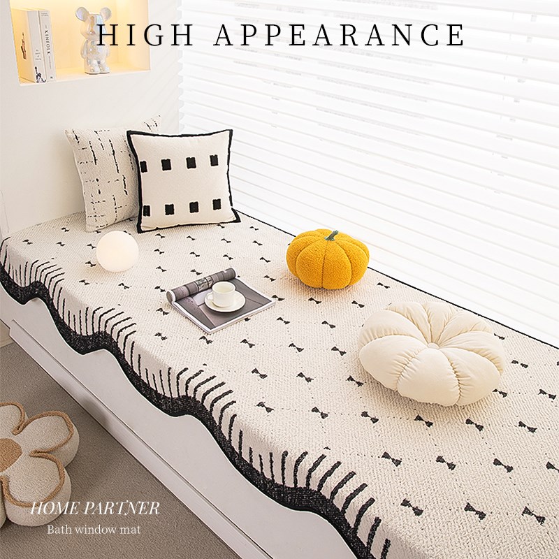 【好物体验专享】飘窗垫窗台垫四季通R用2025新款