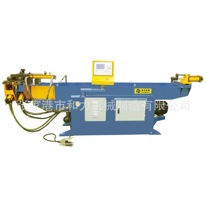 数控三维弯管机SB10NC大型液压弯管机健身器材三轴弯管机