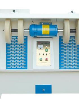 jaxj-07(X6802型）箱式双头吸尘调速抛光机