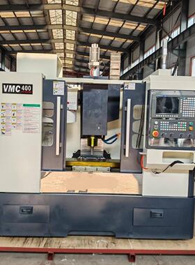 厂家直销XK7126数控铣床（VMC450）立式加工中心系列第四轴广数