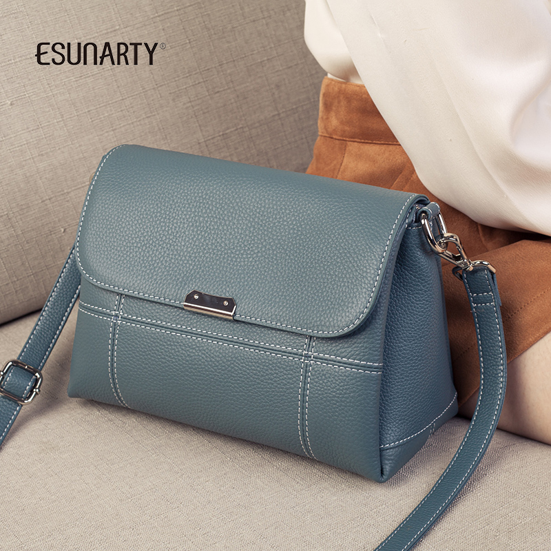 妈妈包包2023新款潮高级感时尚真皮F小方包女士百搭手提单肩腋下