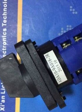 转换开关067684 6开关-4-DA1-T0节3A03AA13AT00 TD --6 4A10-D4