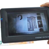 国多票日人民币验钞机元 币卢红外布美元 英磅据鉴别外欧仪器通用元