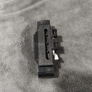 30k税带纸转架 拖固定针式打印机S6轴纸单据后进配件 中Q纸板