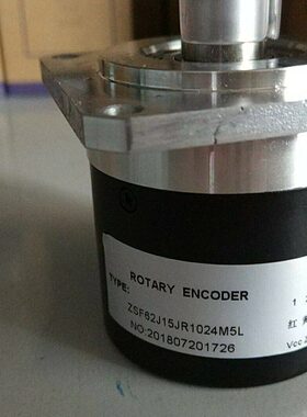 15FTF29TF编码器DCEL30M5--5 S-V/120-PR-862120 RZE5J-108J2624H