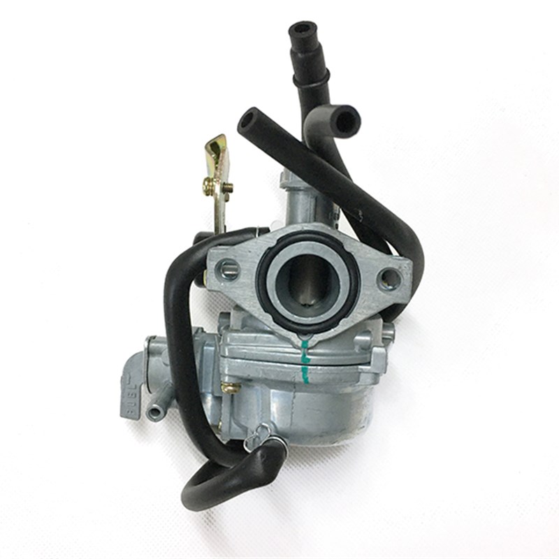 适用弯梁车大阳摩托车宗申三轮DY100化油器PZ19带油开关110化油器