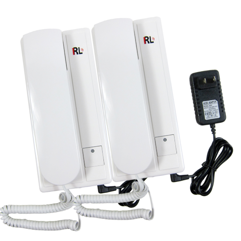 家用有线室内通话双向呼叫对讲器话机电话机内网老人门铃会议仓库