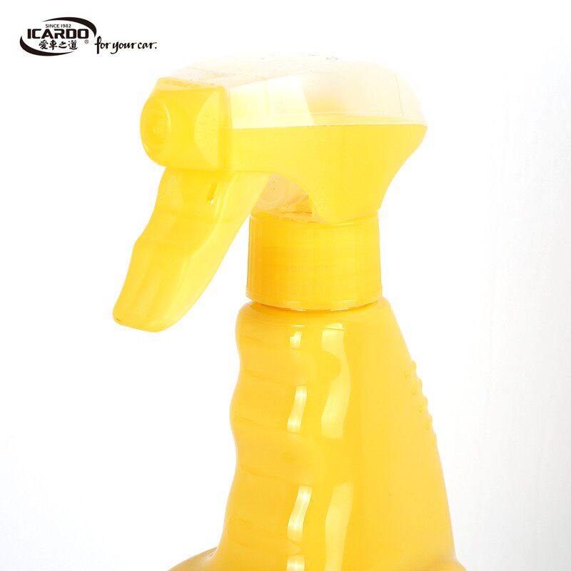 爱车之道汽车塑胶件清洁剂黑色橡胶塑料件除垢强去力污清洗剂保养