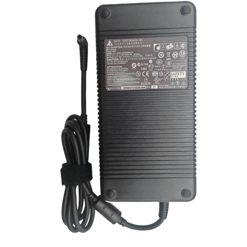 适用戴尔液晶显示器LED监控24V12.3A充电24V10A 8A音响电源适配器