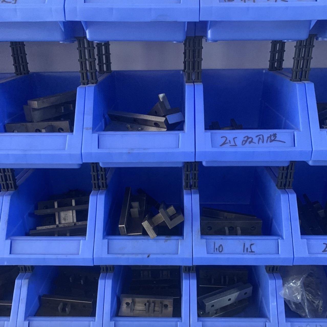 切带机圆角刀模形状模具缝前设备