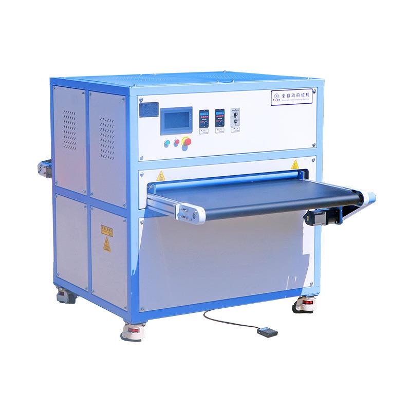 厂供伺服全自动智能拍绒机充绒羽绒服智控轻便羽绒设备