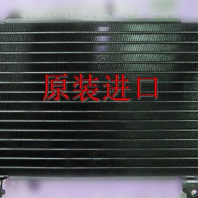 原装进口CB500X F CBR500R 400 300 CBR600RR F5冷却器水箱水冷