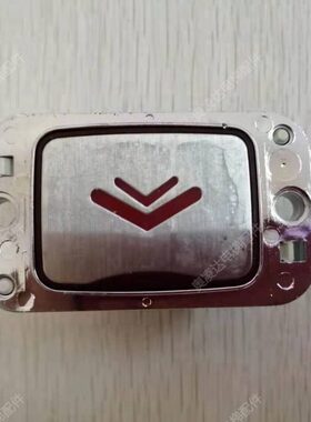 电梯按钮MTD265 大连星玛超薄按键/方形按钮A4J10136 带/不带盲文