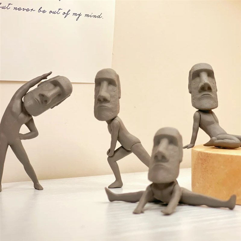 生日礼物送男生送m闺蜜女生搞怪有趣小玩意奇葩解压工位桌面摆件