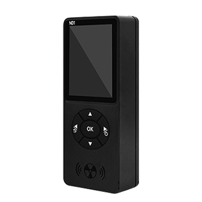 正点原子ND1核辐射检测仪家用电离辐射放射性报警仪盖革计数器