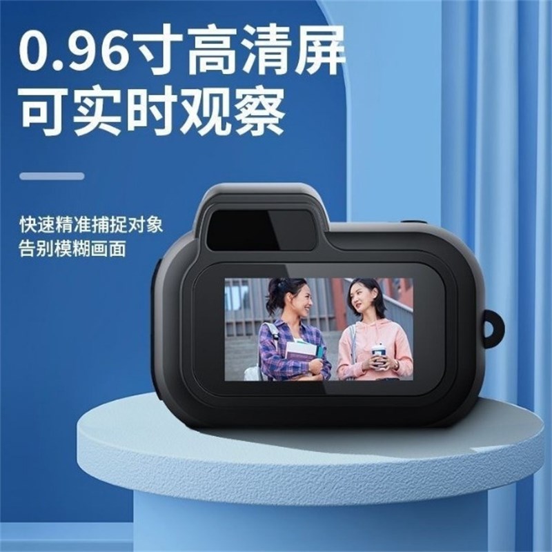 跨境Y3000复古相机CCD学生党数码照相机记录校园生活随身拍照录像