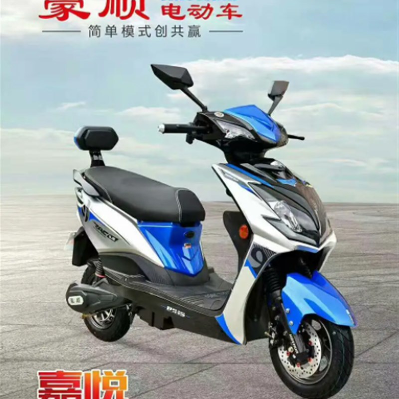 豪顺嘉悦电动车外壳配件前围面板工具箱迅鹰电动车滑板车边条灯具