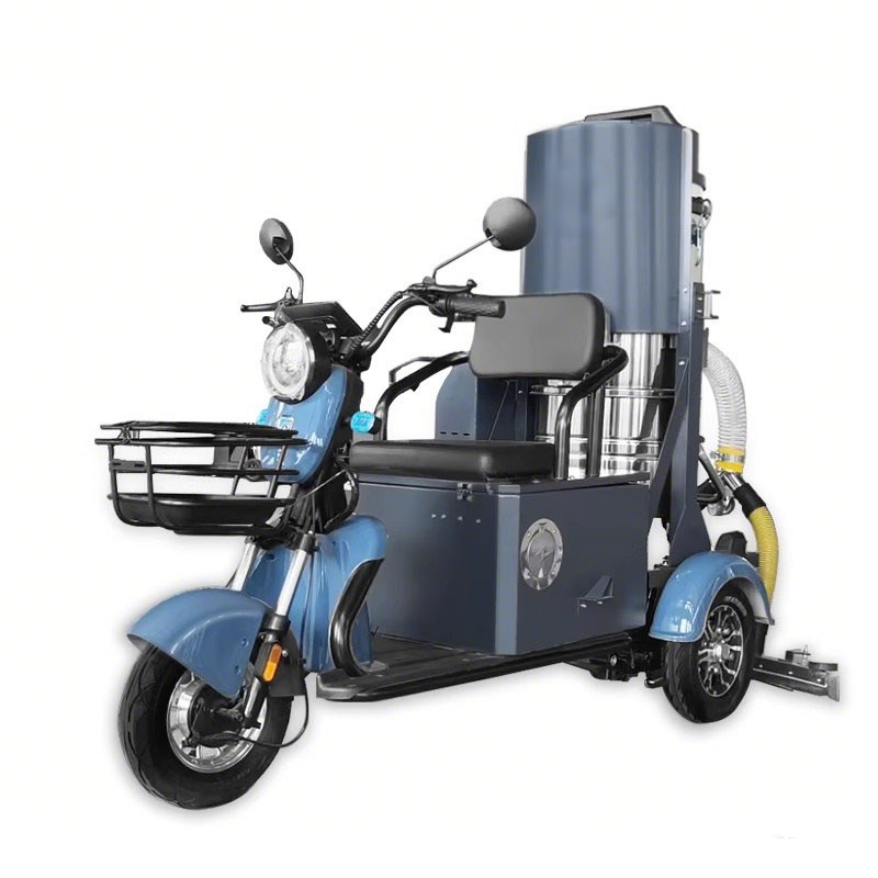 电动吸尘器吸尘车工业用无线工厂车间扫地强力木削锯末大吸力粉尘