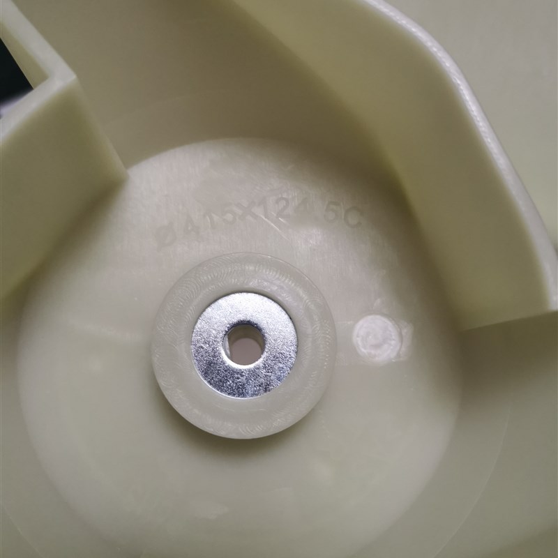 适用志高空调外机轴流风叶风扇叶室外机叶子415x124.5全新