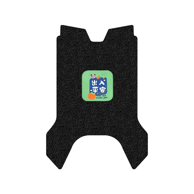 台铃火眼机甲3封神脚垫电动车踏板垫电瓶车防水防滑封神EB踏板垫