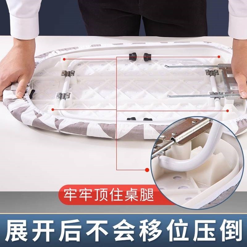 熨衣板家用折叠烫衣板台式熨烫板熨衣服板架子电熨斗垫板小型迷你