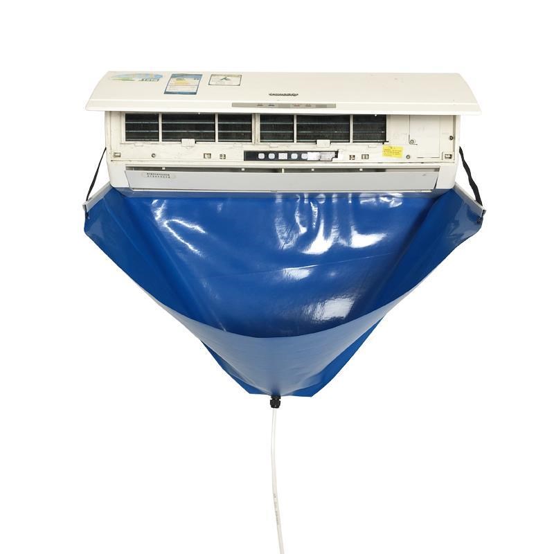 空调清洁成套工具,家用室内机水罩,无拆卸空调清洁配件,除臭去污