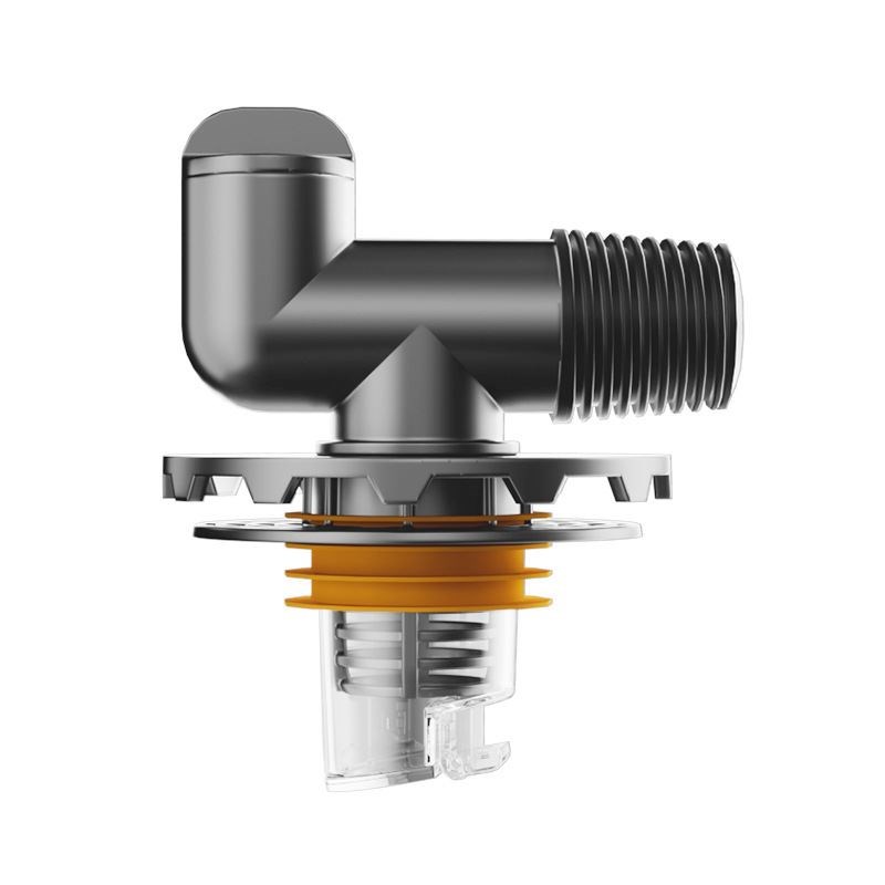 洗衣机排水管防臭三通面盆下水管地漏专用接头PVC管y型分叉三头通