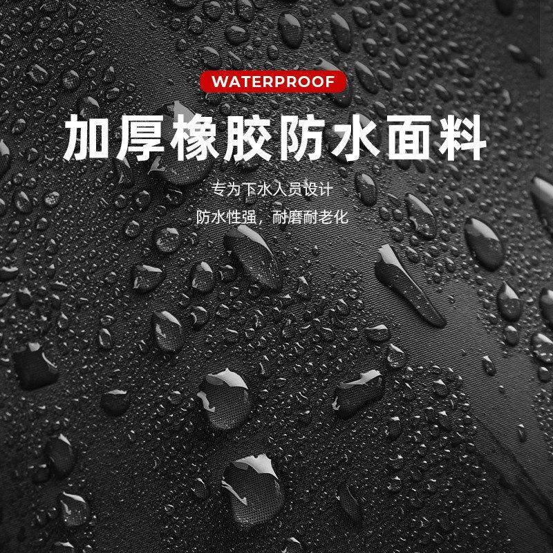 加厚半身涉水裤钓鱼裤下水防水衣捕鱼挖藕服水库雨衣连鞋沙滩雨裤,户外/登山/野营/旅行用品,钓鱼服,淘宝优惠券,粉丝福利购,淘宝优惠卷