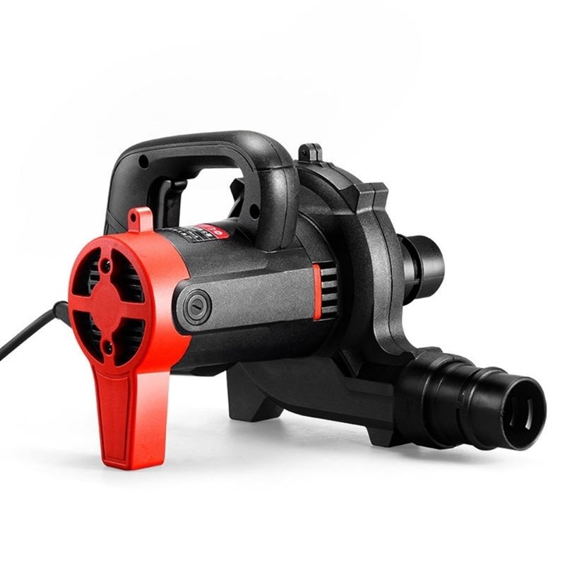 工业级大功率开槽机除尘器鼓风机墙面打磨机吸尘器吸风机吹吸两用