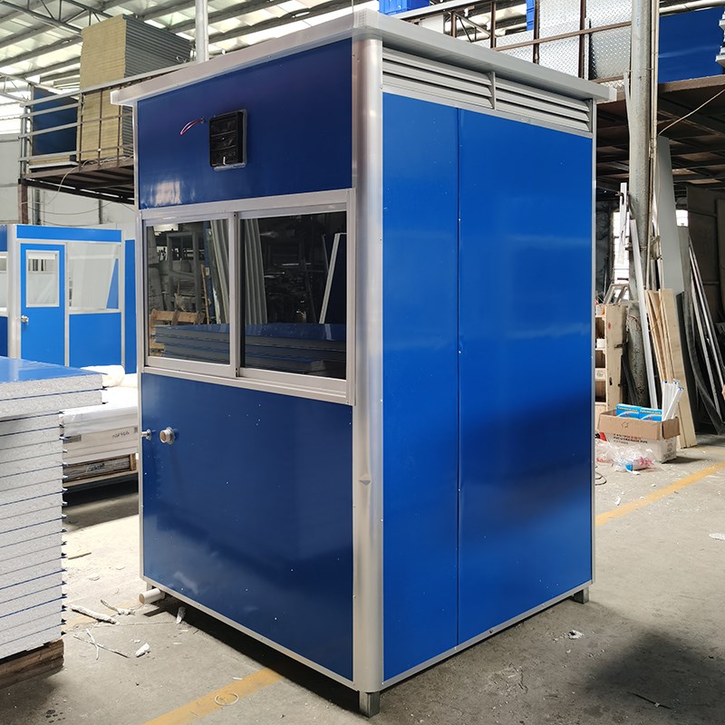 户外移动式厨房灶台移动餐厅阳光房可定制活动板房做饭炒菜工地