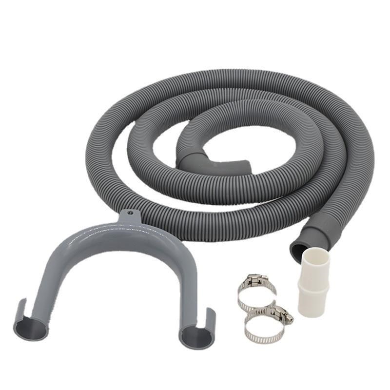 滚筒洗衣机排水管弯头排水管加长管套件延长配件定制