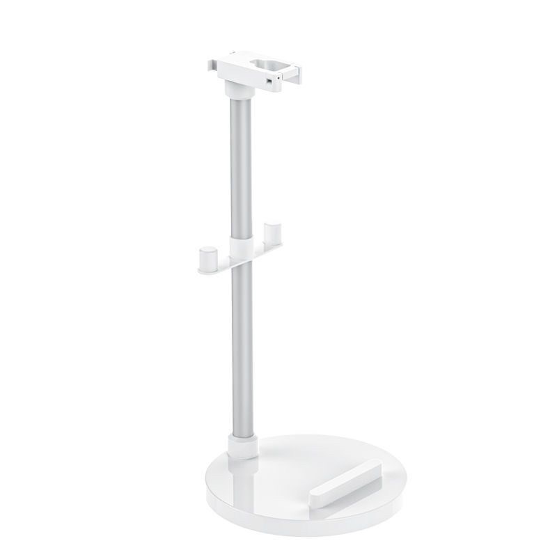 通用吸尘器收纳架支架免打孔固定架蒸汽拖把置物架挂靠架放置架子