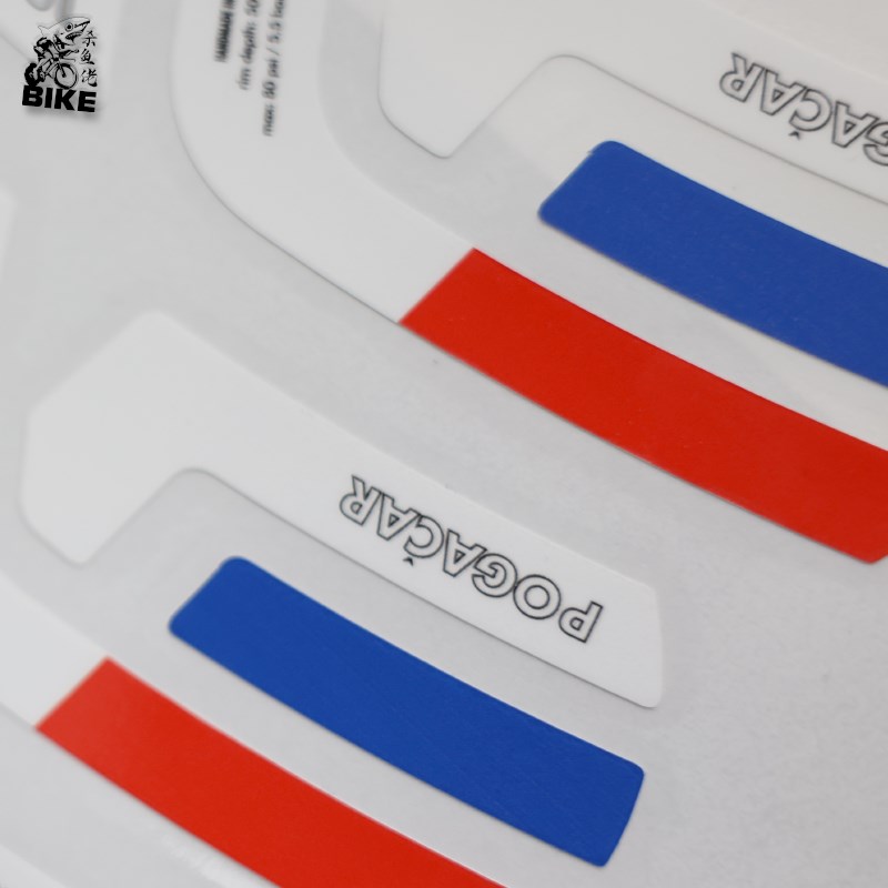 ENVE波加查25新款公路自行车轮组轮圈贴纸轮毂改色涂装装饰贴膜