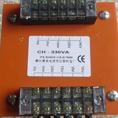 CH－330VA注塑机变压器150V220V240V变20v24V,双18v定制各种电压