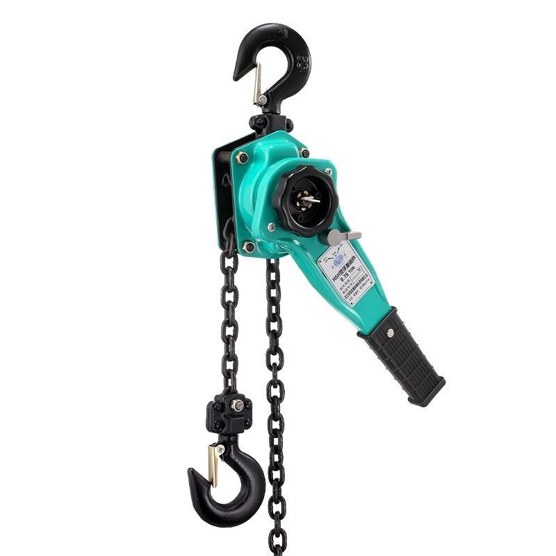 手摇手板吊葫芦1/2/3/6t吨手动葫芦拉紧器紧线器起重牵.引手扳葫
