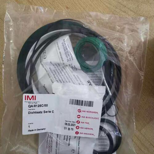 QA/8125C/00现货诺冠气缸RA/802125/M/1000/D/F密封件QA/8200B/00