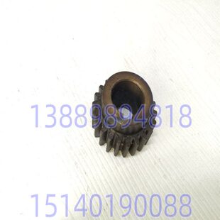 沈阳大连CW6163CW6180车床溜板箱齿轮孔22高29兰州安阳机床22齿M2