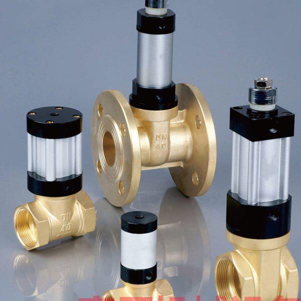 气控管阀 QKGF-2 1/2"Z QKGF-3"Z 3寸闸板阀 气控水阀 QKGF-2"Z